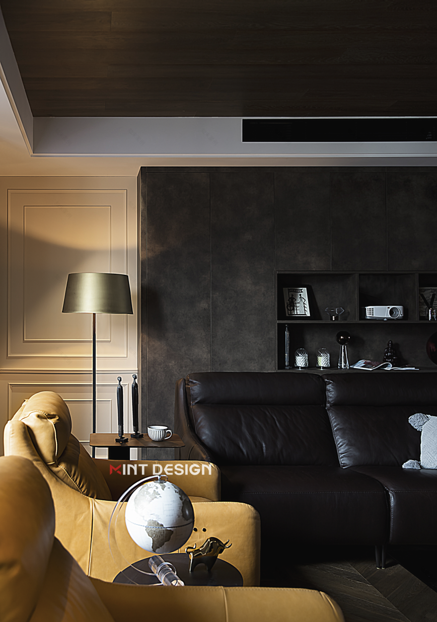 《浮生若梦》侨城摩登雅居丨中国深圳丨深圳市薄荷室内设计有限公司-15