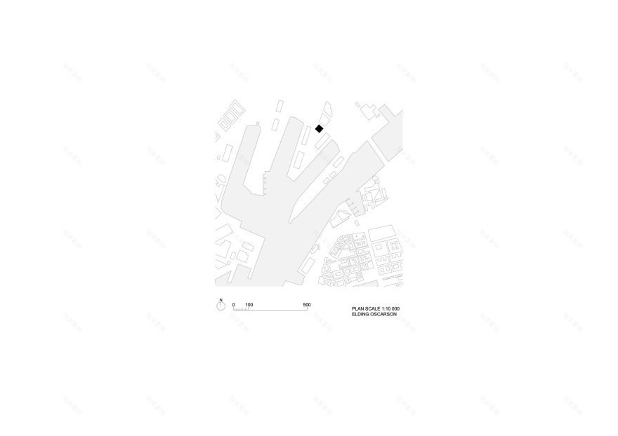 弗赖哈姆教堂丨瑞典丨Elding Oscarson-25