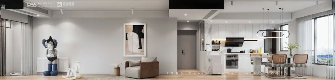 《留白》·简约生活中的品质追求丨中国湖南丨1986 DESIGN-72