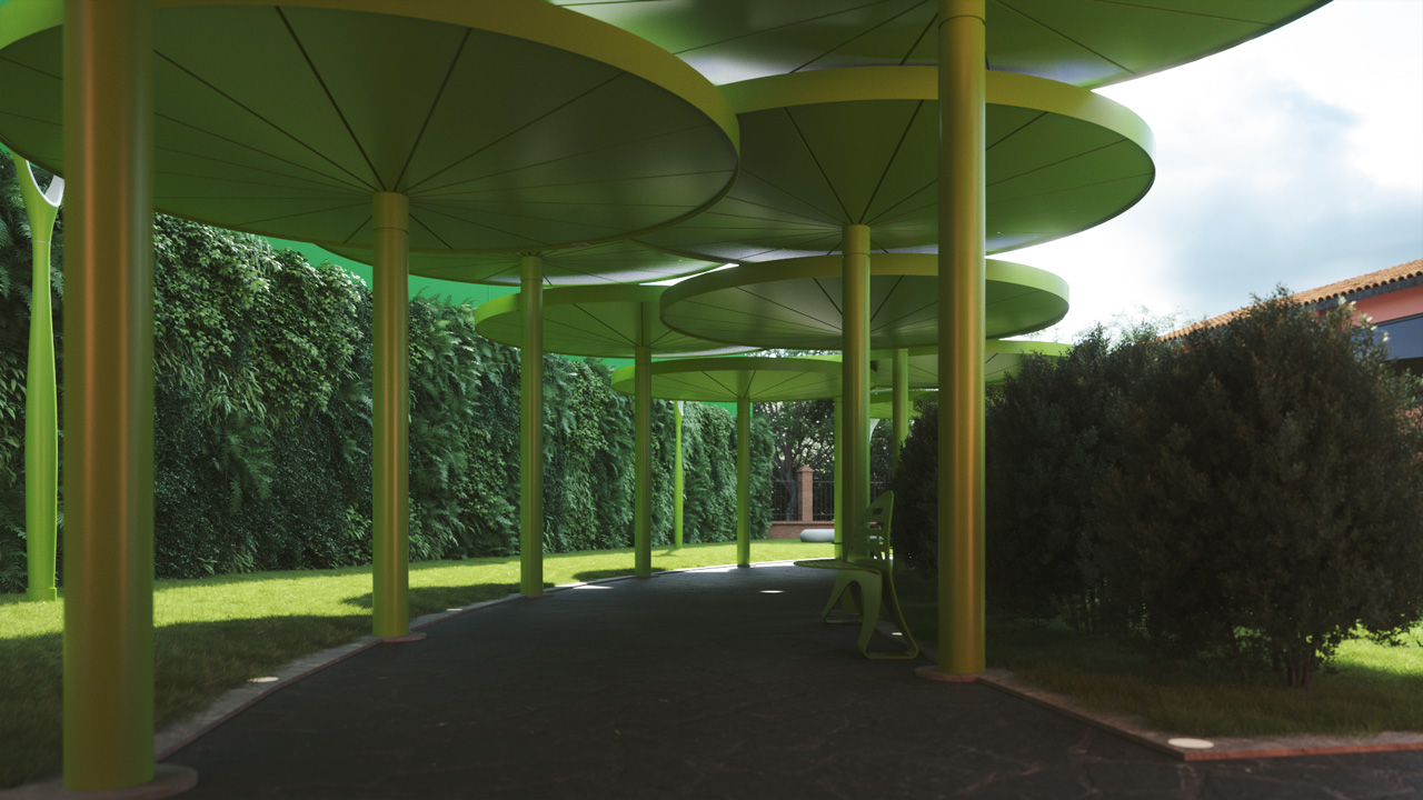 丨意大利罗马丨Giancarlo Zema Design Group-7