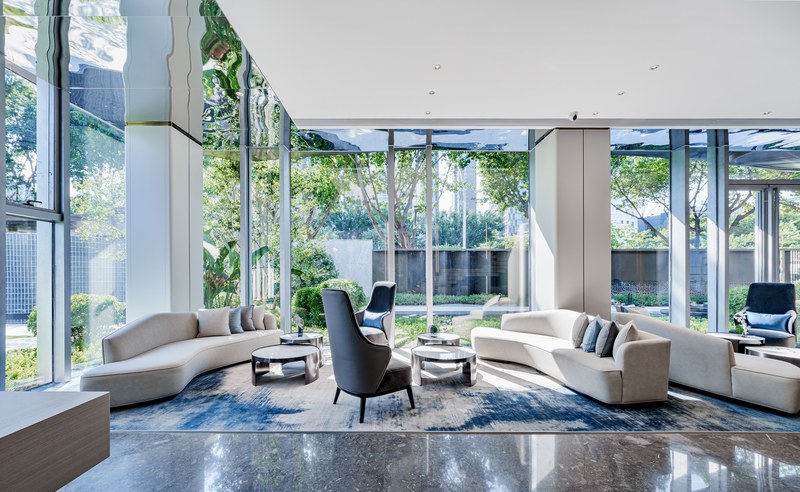 福州榕发悦乐郡售楼中心丨中国福州-8