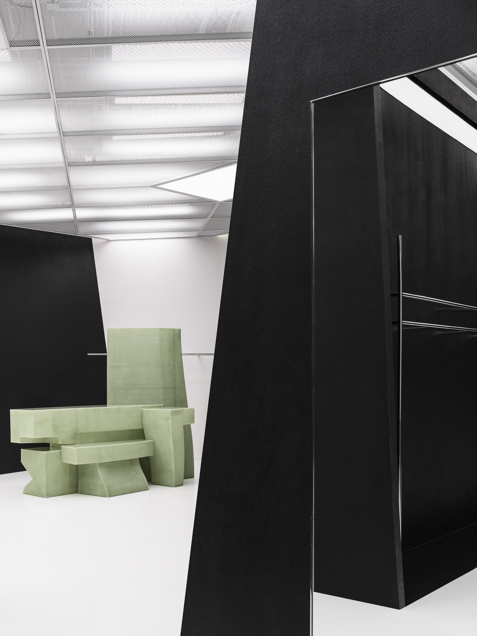 Coscia Concept Store｜Coscia广州塔店丨中国广州丨All Design Studio好典設計-14