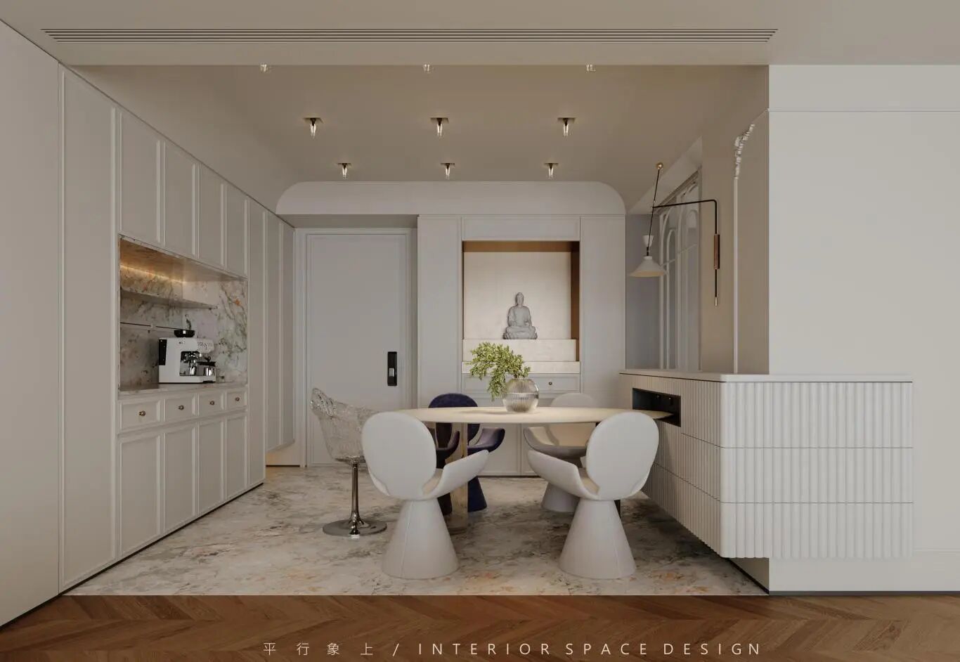 新作 巴黎旧梦协奏曲丨平行象上设计-28