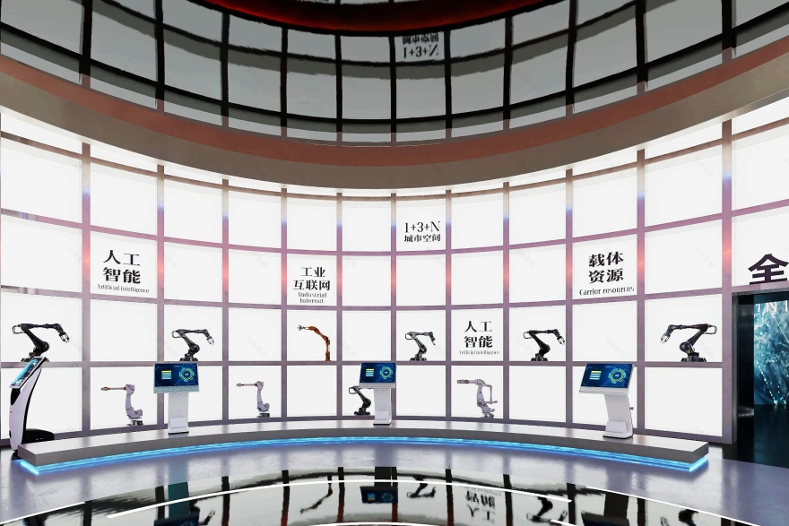 2026苏州本地展览设计行业观察:不同类型的代表性公司-29