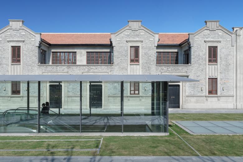 上海苏河万象天地丨中国上海丨Kokaistudios,Foster + Partners等-120