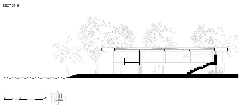 Niterói生态博物馆及Piratininga湖公园丨巴西里约热内卢丨KAAN Architecten,Phyorestore SAS等-56