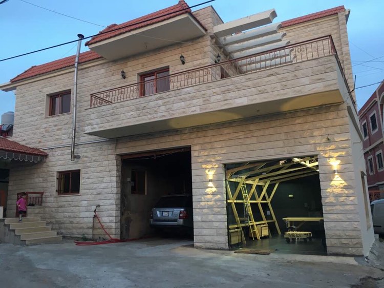 Civil Engineer Office Design- Industrial Style-24