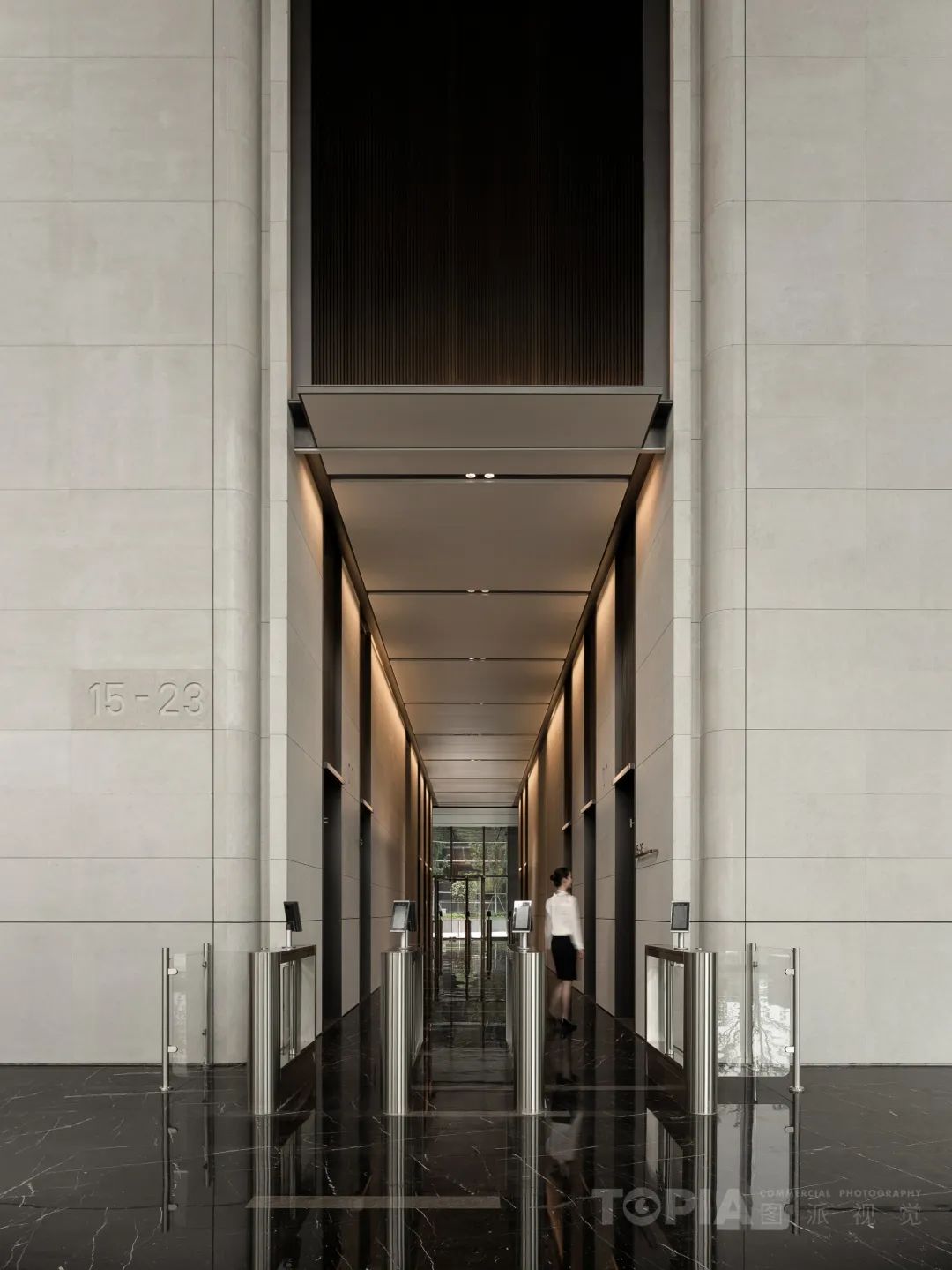 北外滩 89 号地块办公项目丨中国上海丨UCD 聚城设计-13