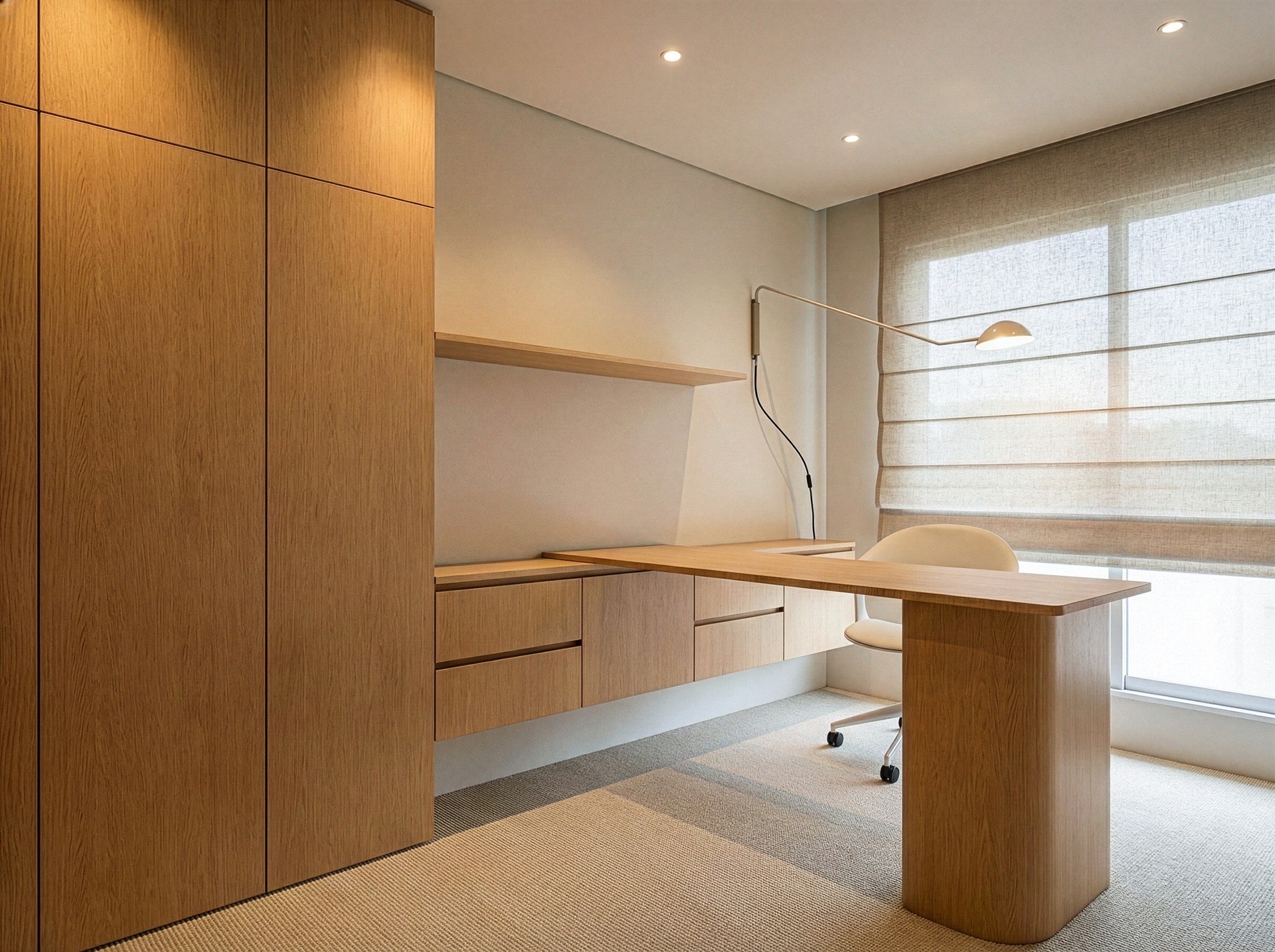 雷米安一号贝利（注：Raemian可能是特定品牌名、公司名等，Bailey可能是地名、人名等，由于缺乏更多背景信息，这里只能按音译处理） 丨Docent Design-8