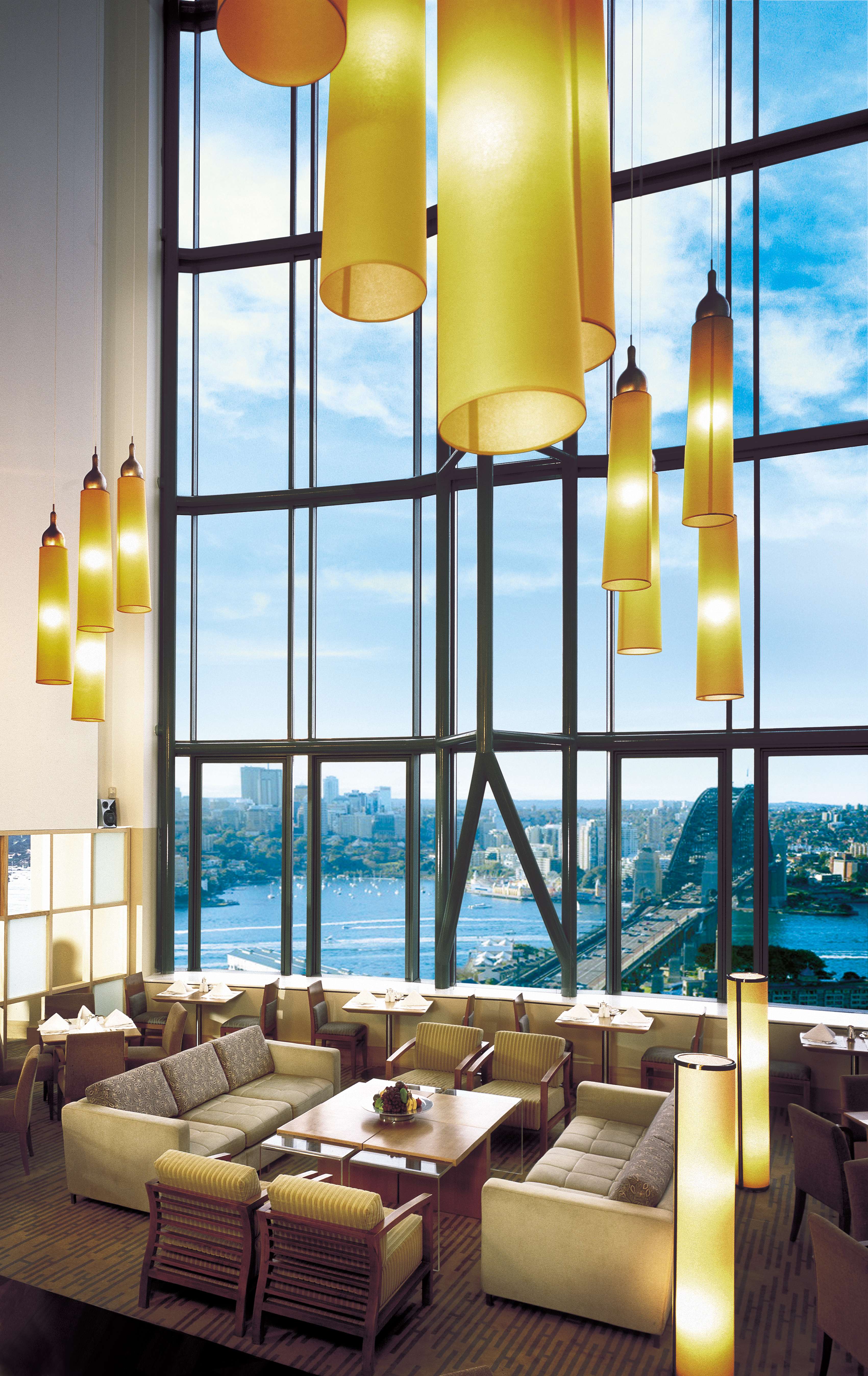 澳大利亚悉尼Shangri La Hotel, Sydney-2