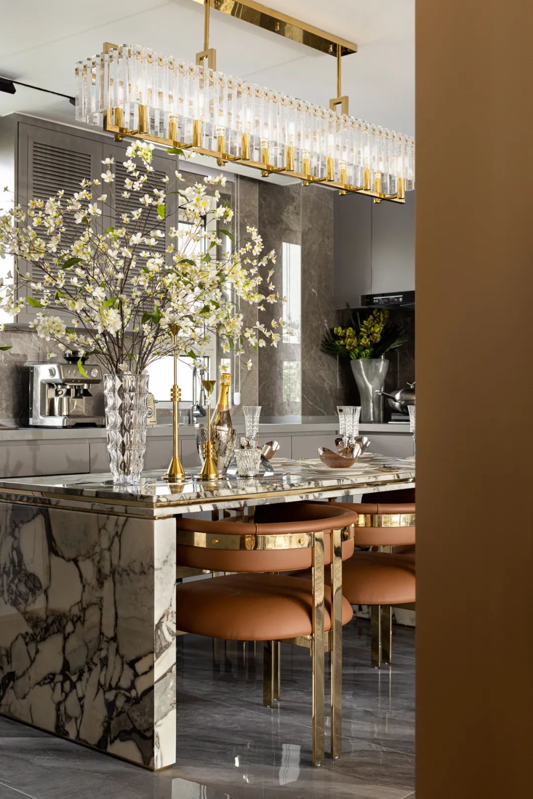 卓越蔚蓝群岛泷樾丨中国青岛丨广州道胜设计有限公司-20