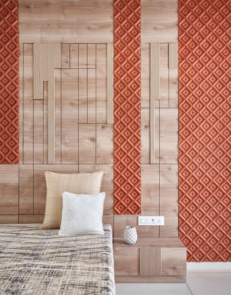 印度多彩马赛克之家丨Manoj Patel Design Studio-45