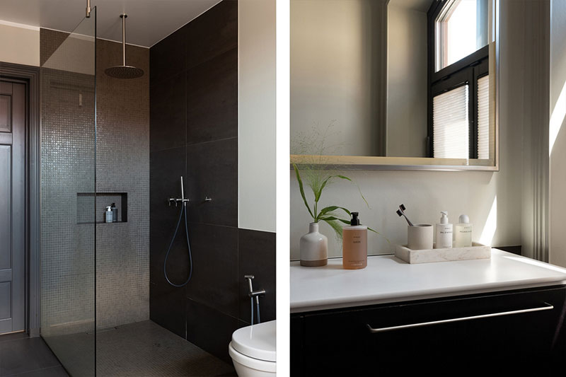 斯德哥尔摩优雅公寓 | 拱窗与开放空间的完美结合-20