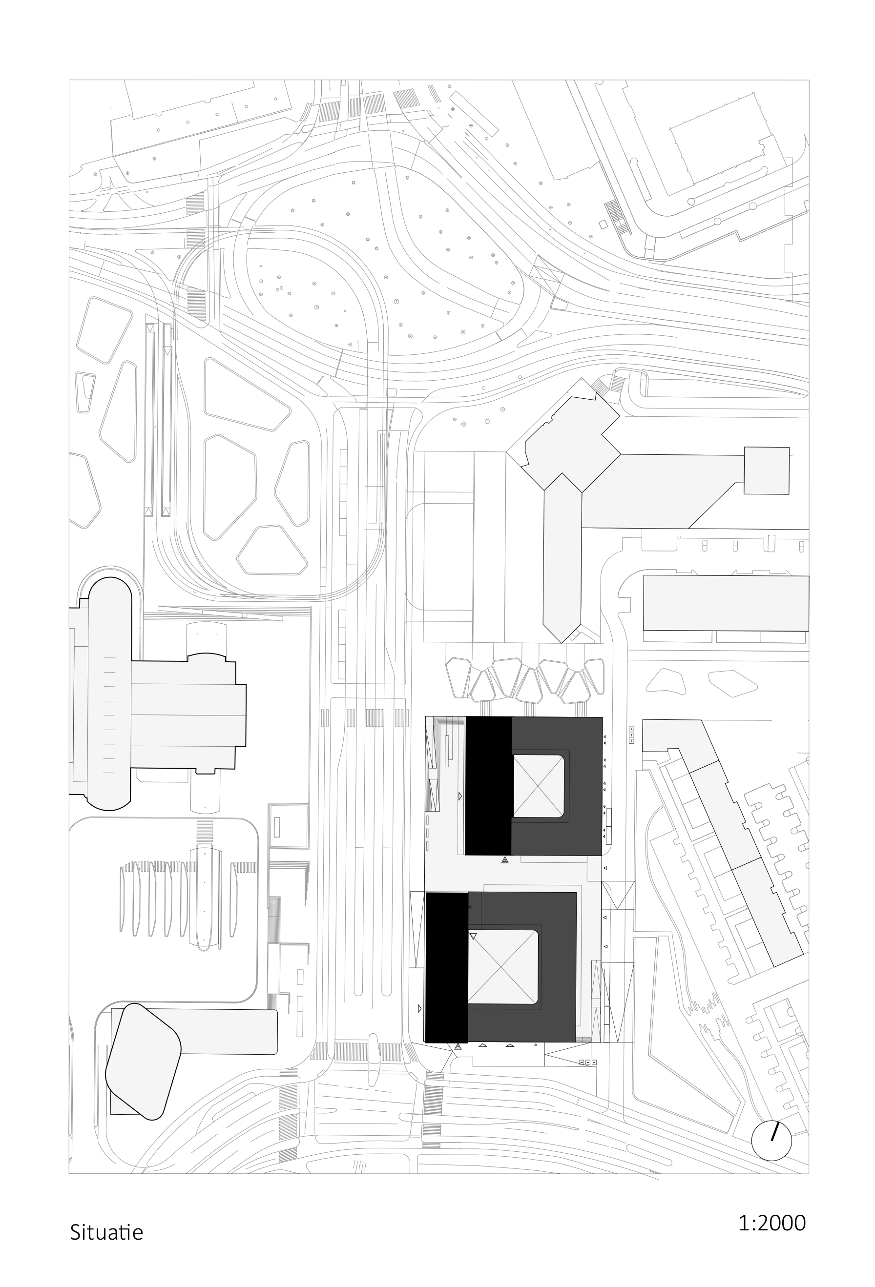 AMST丨荷兰阿姆斯特丹丨VenhoevenCS architecture+urbanism-24