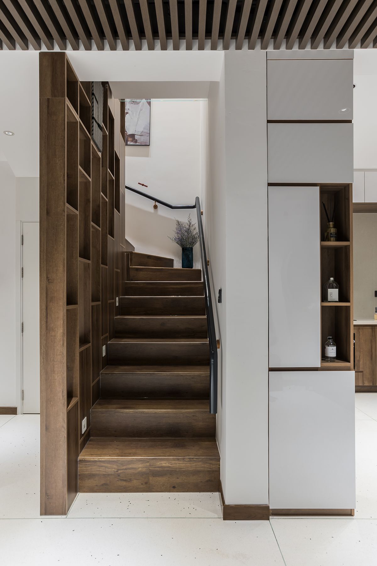 绿意盎然的原木之家 | 异域自然风-6