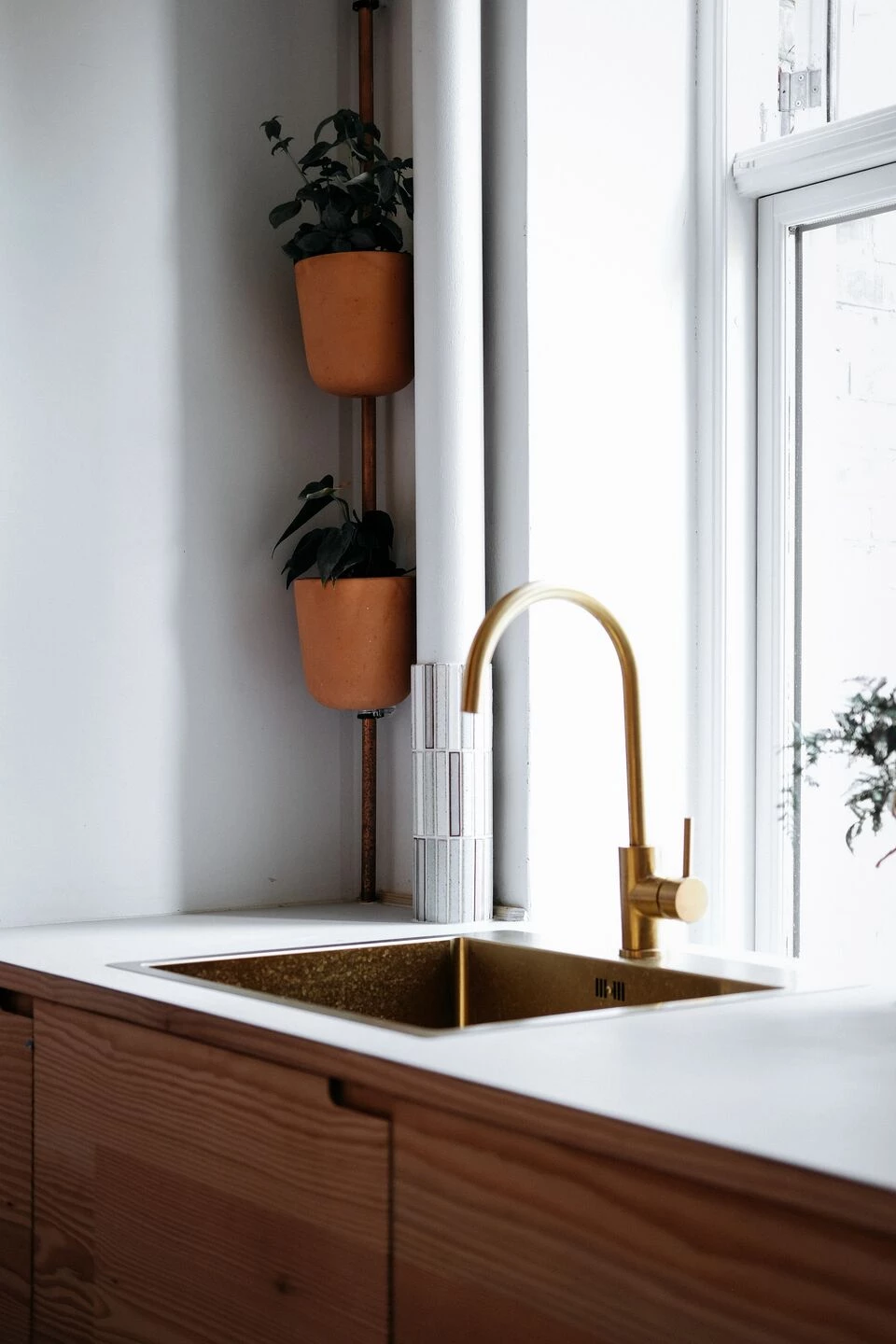 丹麦哥本哈根的澳大利亚风格公寓设计丨Stance Studio-40