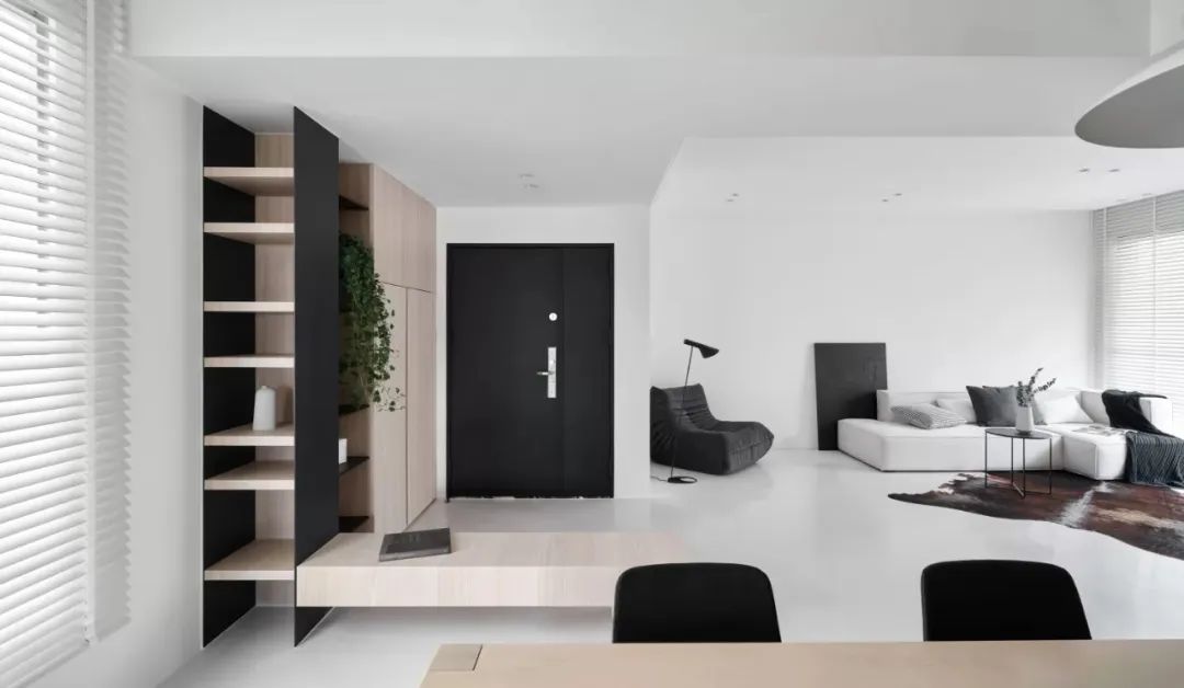 原木现代简约，治愈系私宅-33