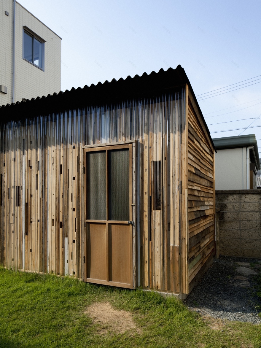 the wall of zudaji-7