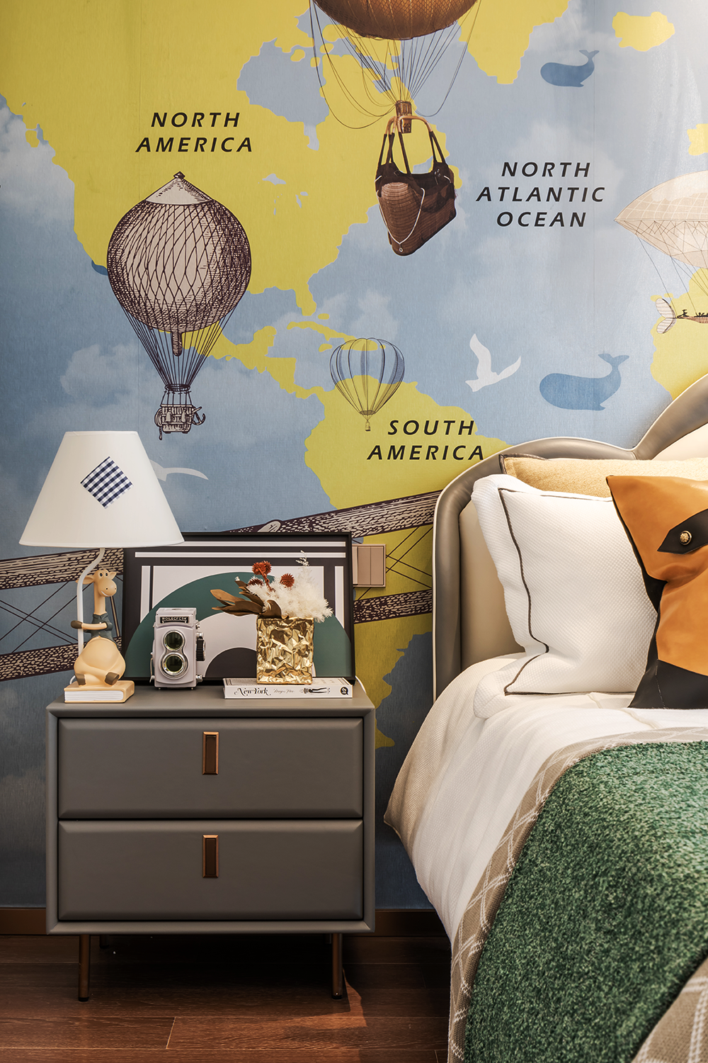 金昌烟波飞鹭丨深圳百点创意-28