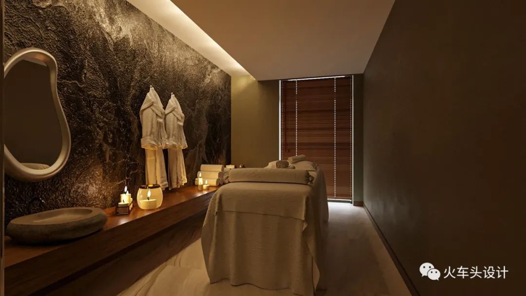 2021 最新休闲美容美发美甲店设计大赏-17