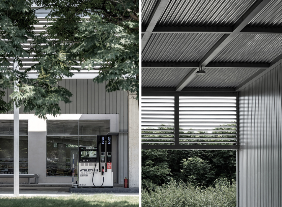 Comico 美术馆由布院新馆丨日本丨隈研吾建筑都市设计事务所-103