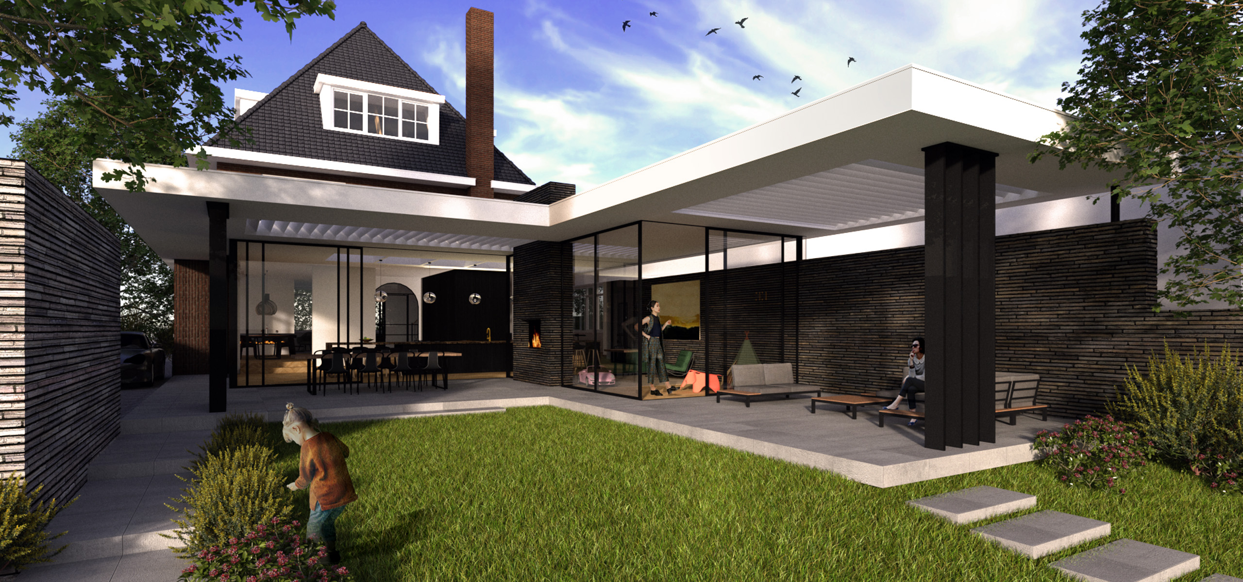 丨荷兰丨Arjen Reas Architecten-0