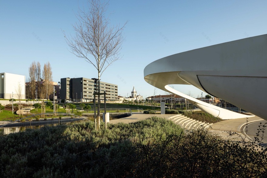 Gondomar城市公园丨葡萄牙波尔图丨PAULO MERLINI architects-71