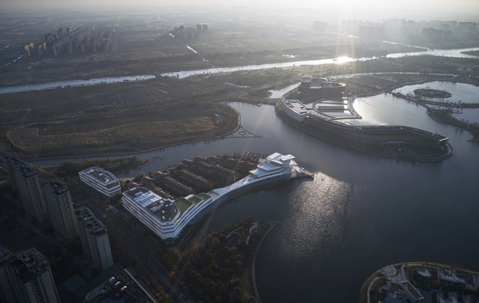 绿地上海之鱼商业项目改建丨中国上海丨同济大学建筑设计研究院(集团)有限公司原作设计工作室-4