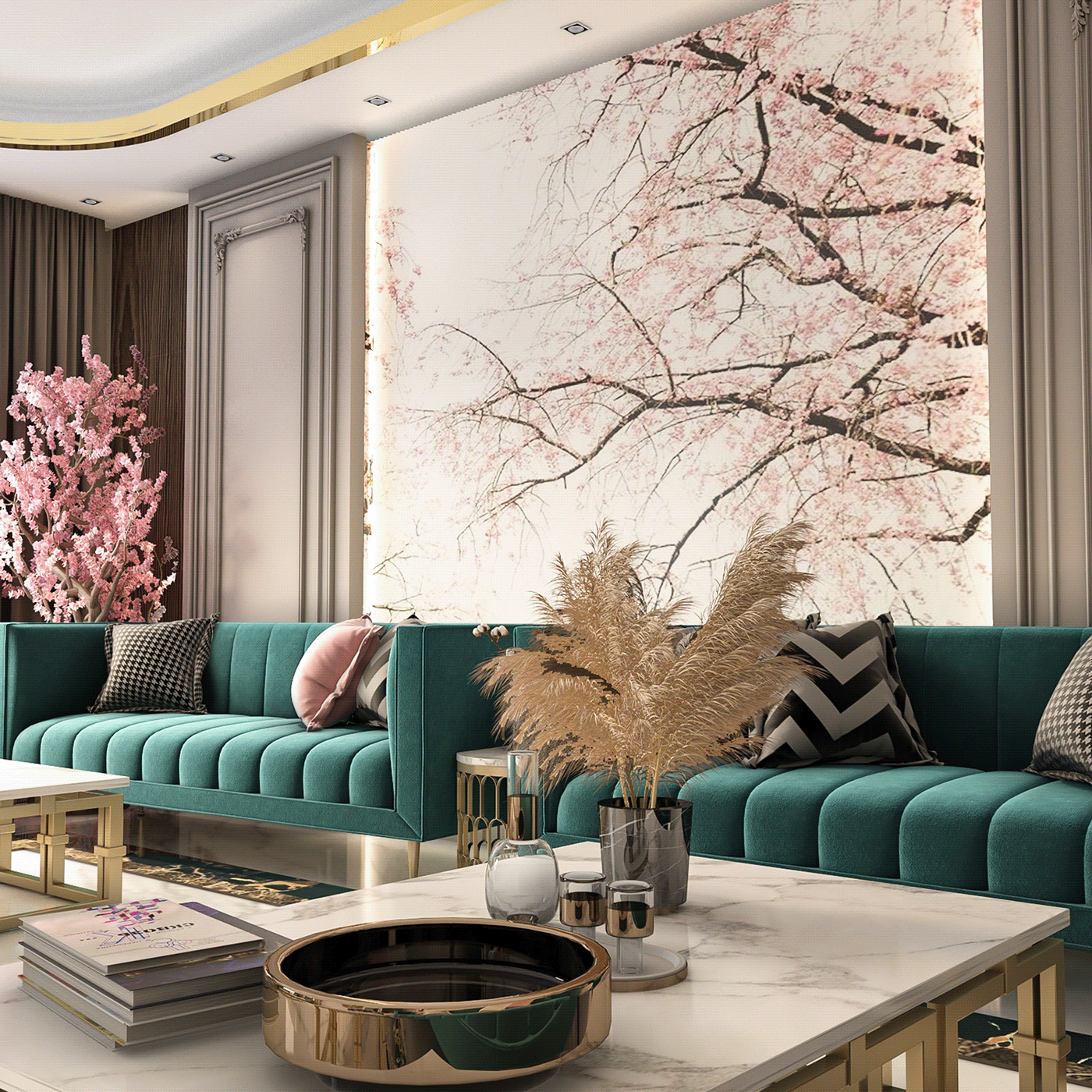 Anastasiya Gushchina丨平层丨women majlis-4