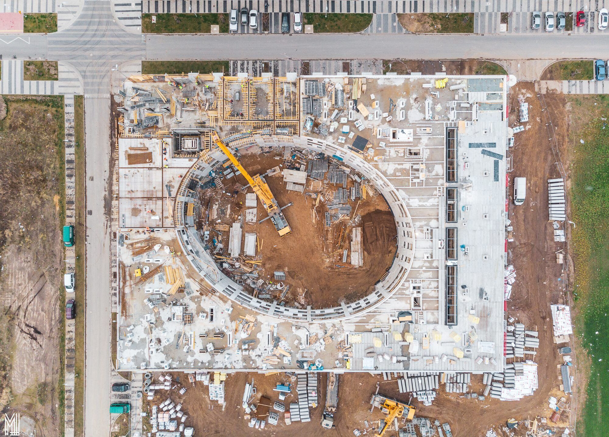 波兰多功能多代同堂住宅设计丨波兰弗罗茨瓦夫丨Major Architekci-17