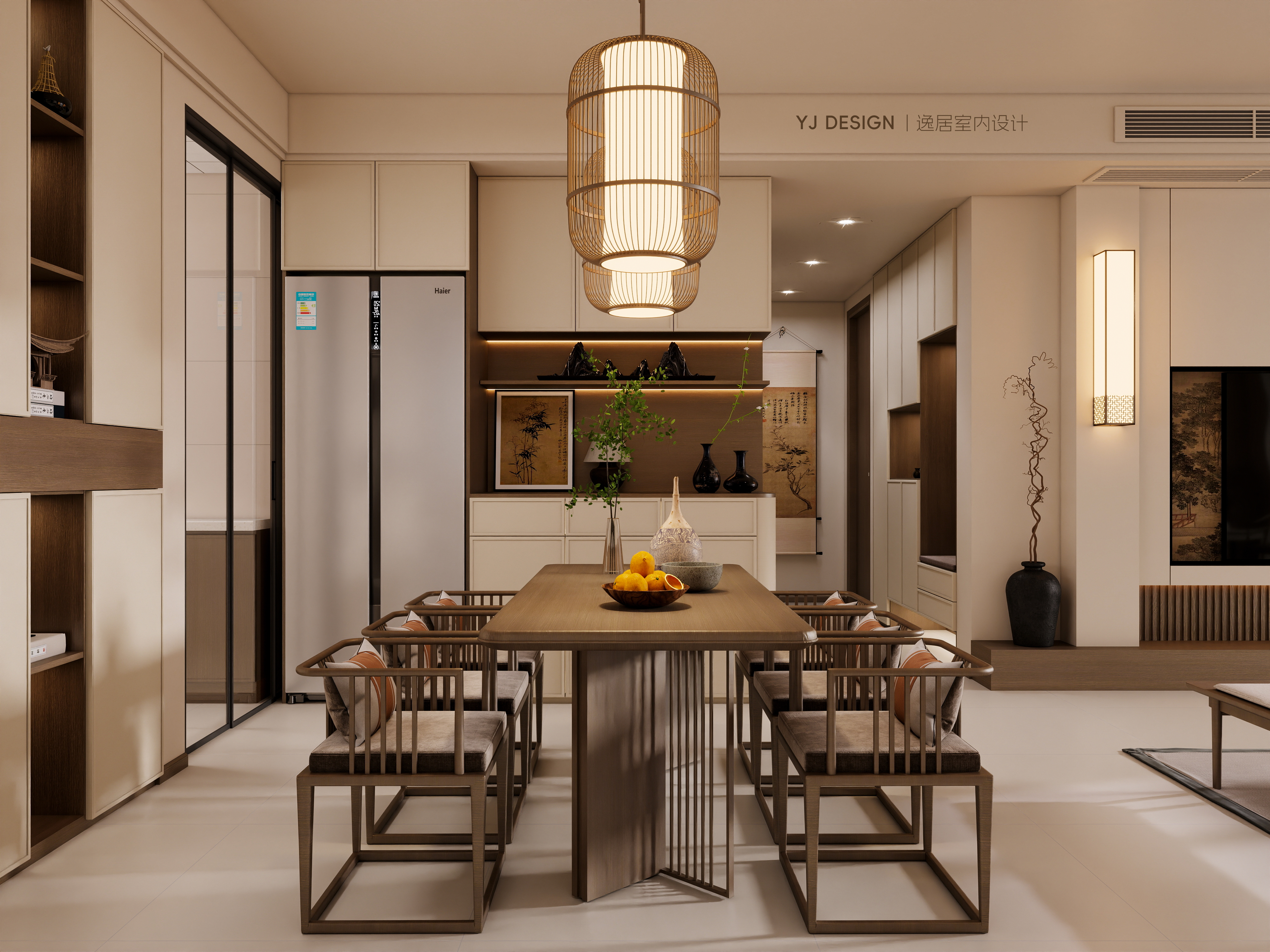 宋式美学室内设计-7