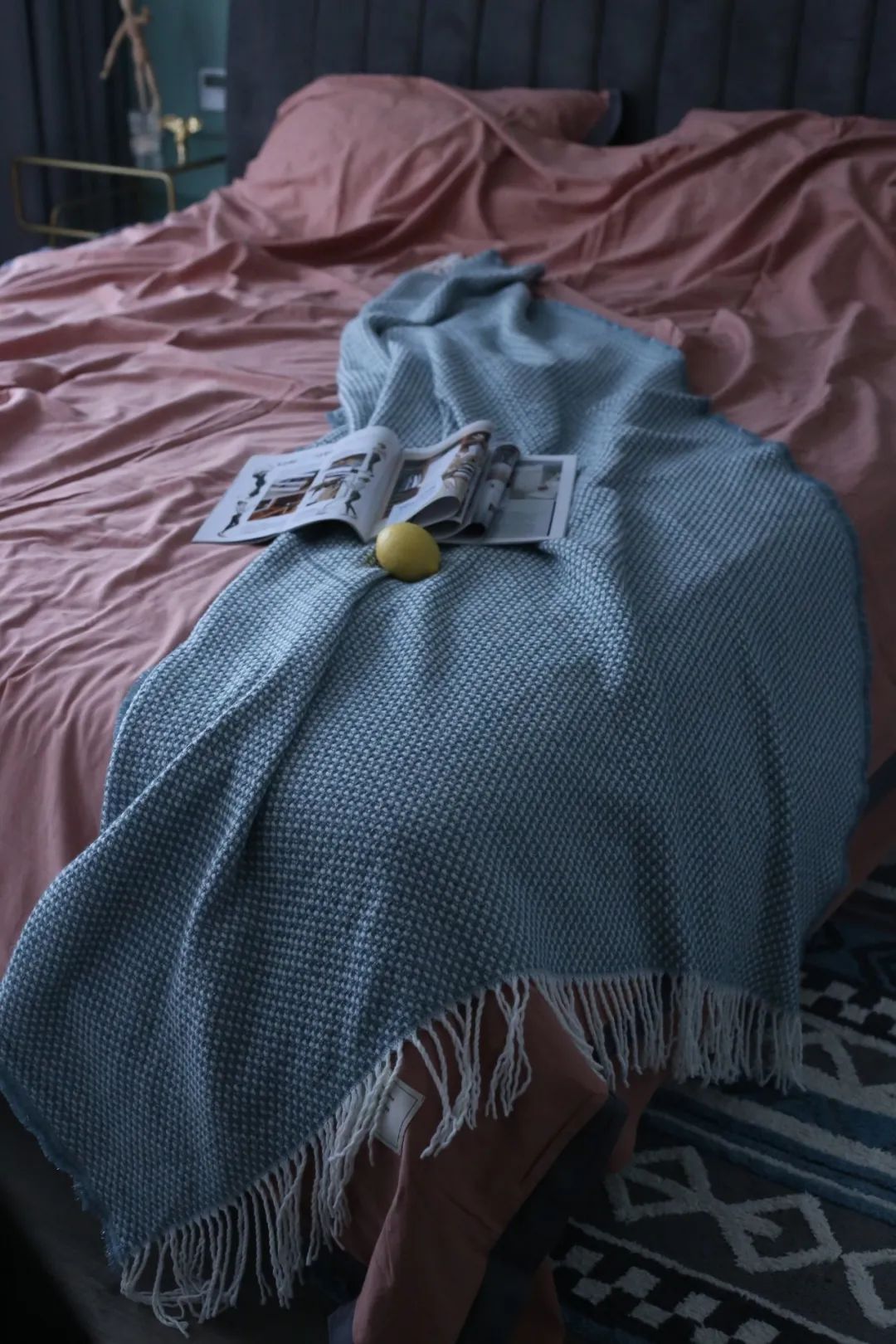 空间逆袭 | 封闭户型变明亮私宅-27