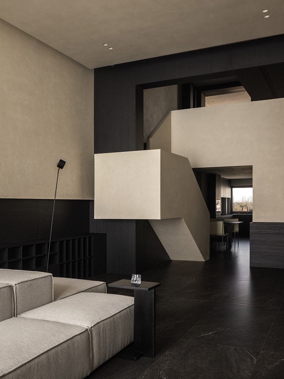 静寂之居:大隐于市的疗愈栖居丨中国吉林丨UnderRoof Shanghai-51