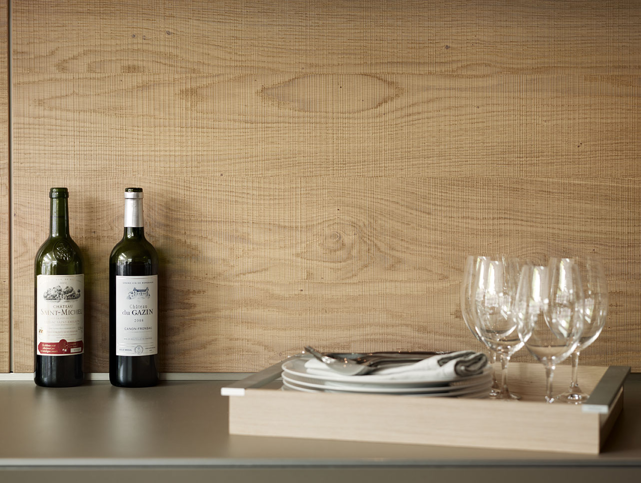 大餐饮 | 厨房建筑的 bulthaup b3 设计-3