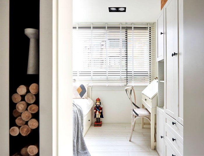 Residential Project in Taichung City by Ris Interior Design Co - InteriorZine-10