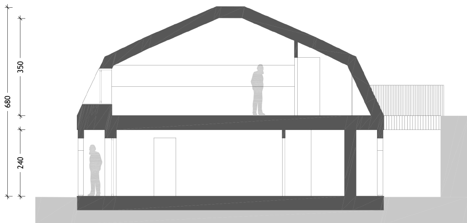 牧场之家，意大利 / AMDL CIRCLE-98