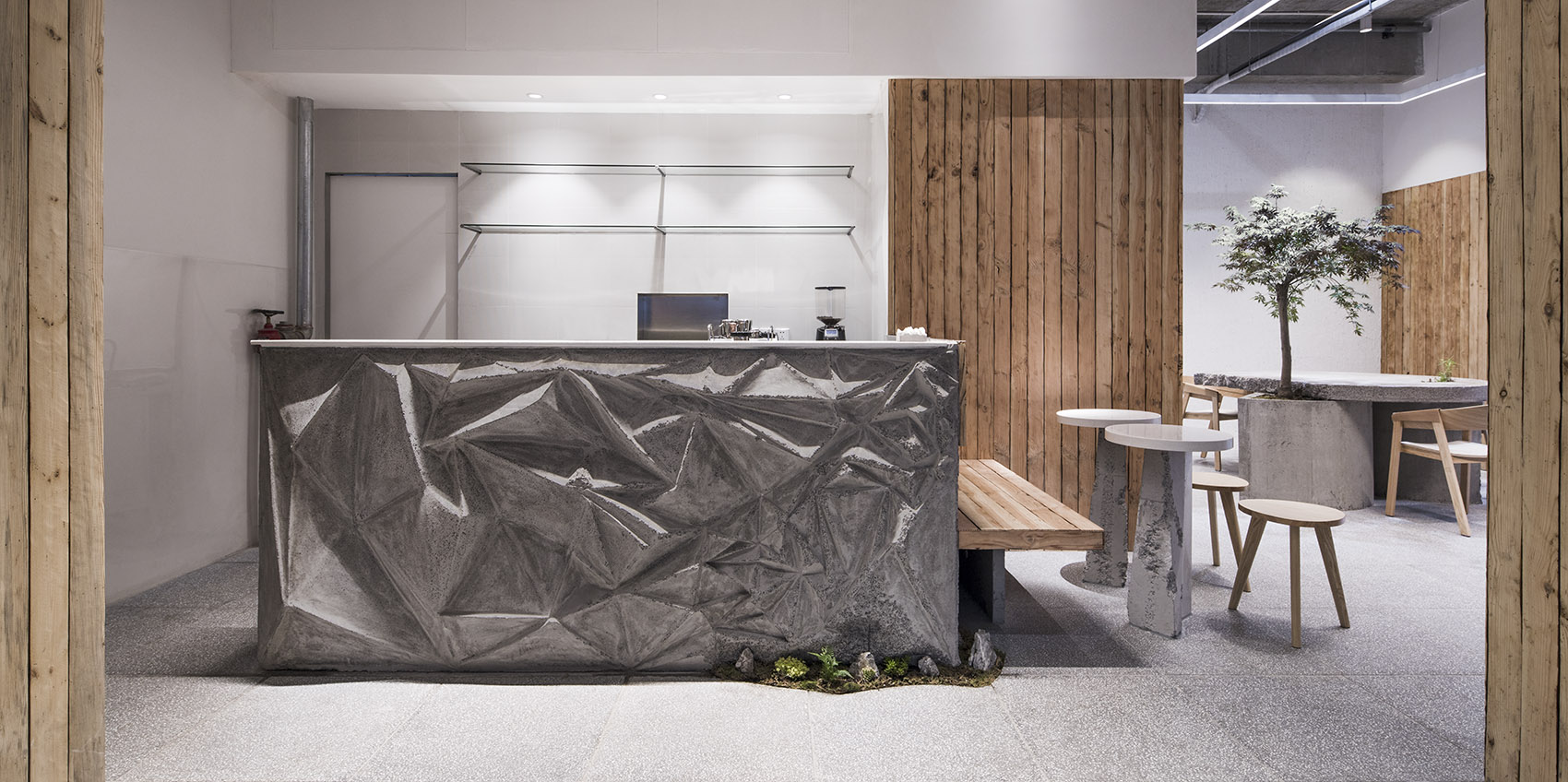 折甜,上海 / 上海问和答建筑设计咨询有限公司-3