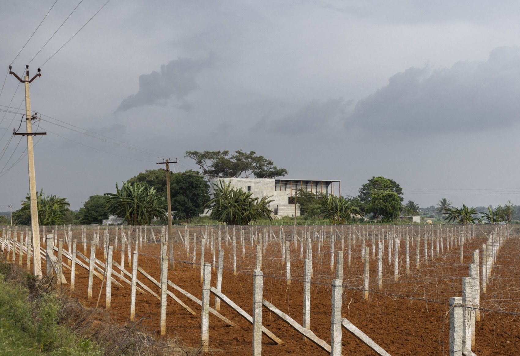 Byrasandra社区中心丨印度丨Samira Rathod Design Atelier-129