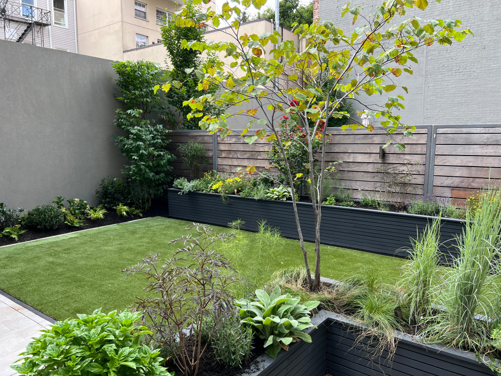 Williamsburg Terrace Garden-23