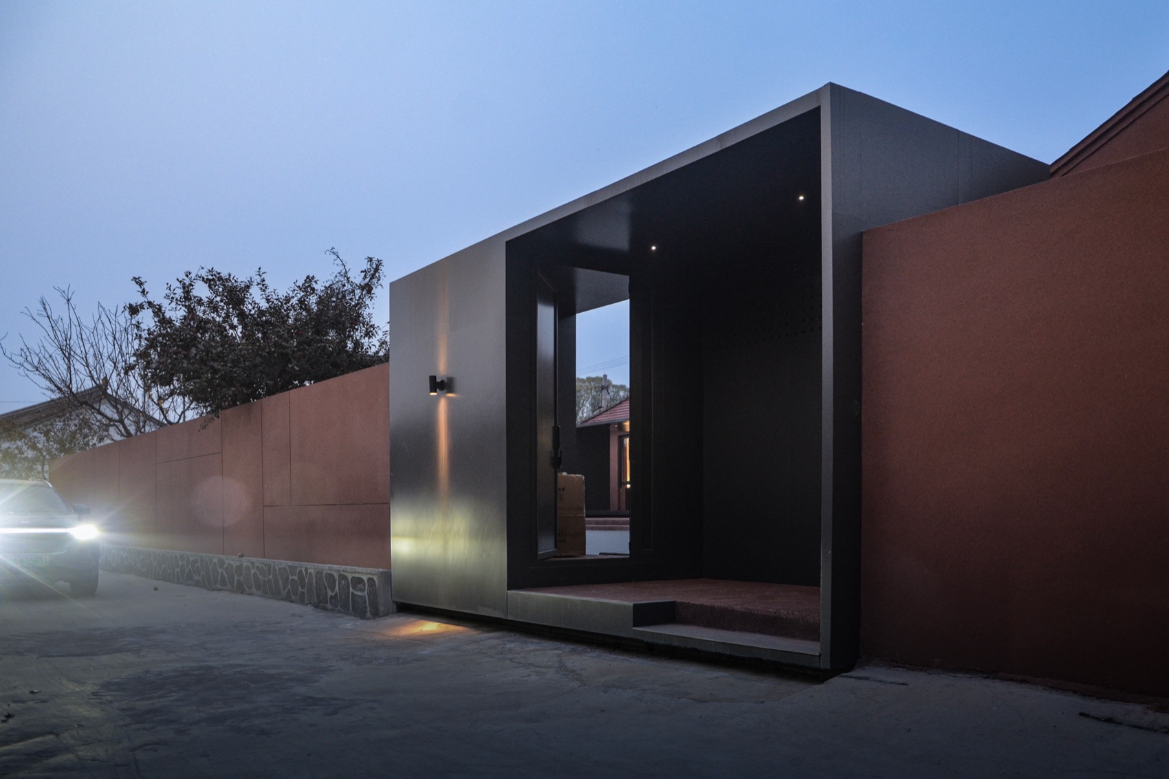 延庆私宅丨中国北京丨积木盒子建筑设计事务所-28