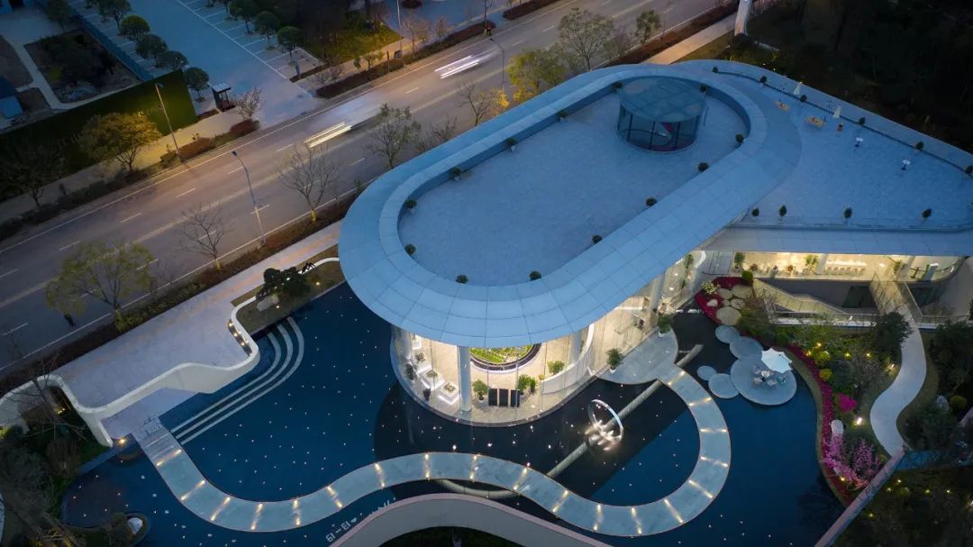  蓝海景观丨眉山万景峰汇景观设计 丨中国四川-75