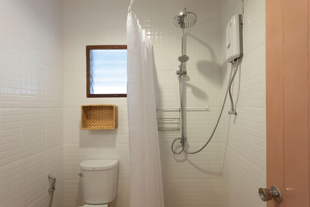 窄长地块带前廊舒适住宅设计-32