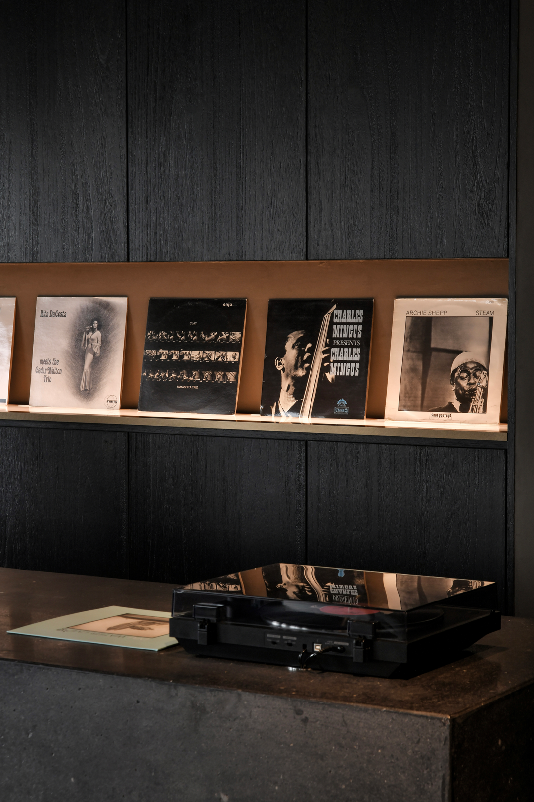 夕方茶廊丨中国厦门丨宽品设计顾问-37