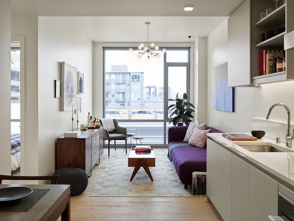 奥斯汀 Edmonds + Lee 建筑师的现代工业风设计-18