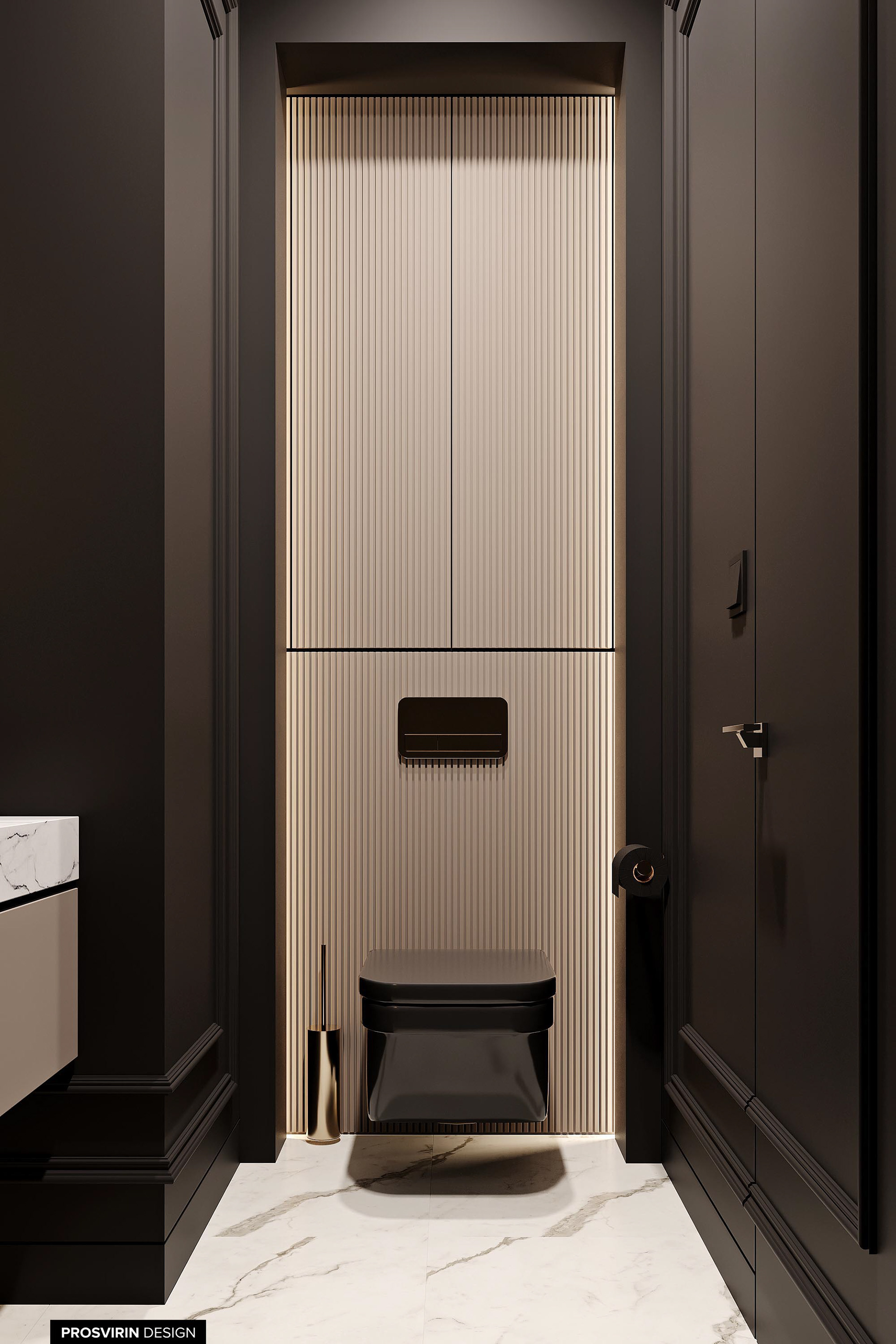 多伦多的联排别墅丨加拿大多伦多丨PROSVIRIN DESIGN-40