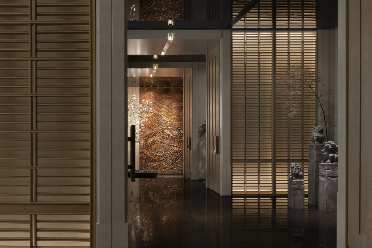 青岛金茂璞逸世园丨中国青岛丨SRD DESIGN赛瑞迪普-27