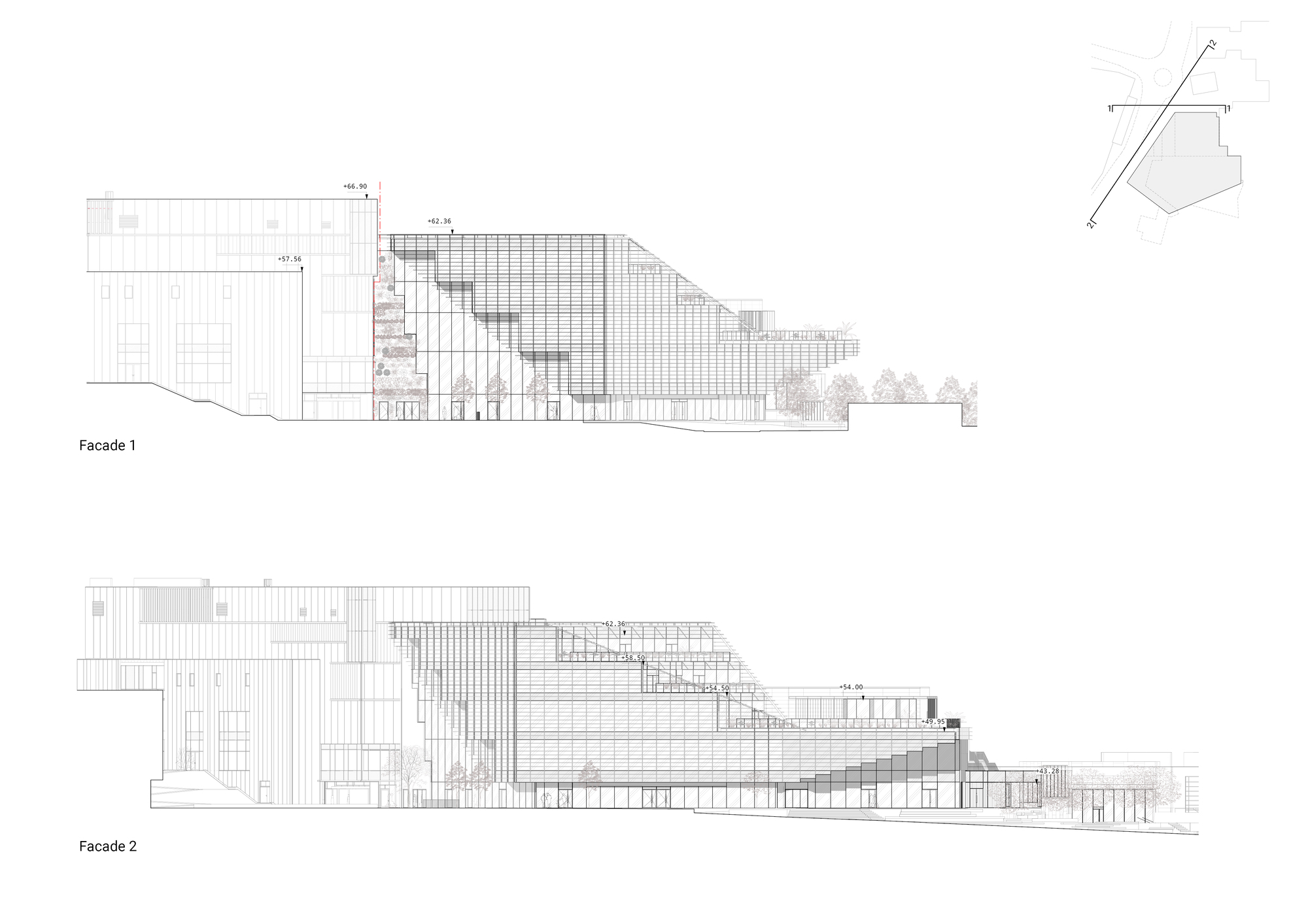 拉古嫩二号购物中心丨挪威丨BIOSIS-41