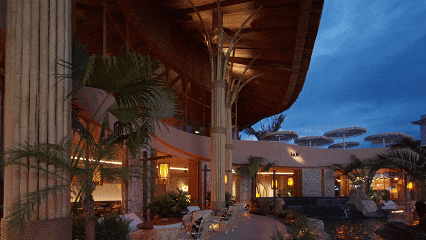 Lan岚·云南bistro餐厅丨中国丽江丨FUNS方糖空间设计顾问-12