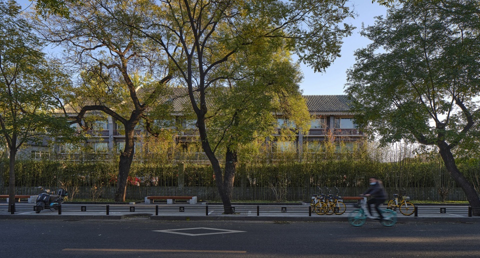 鼓楼西大街三年复兴计划丨中国北京丨北京市建筑设计研究院有限公司吴晨工作室-26