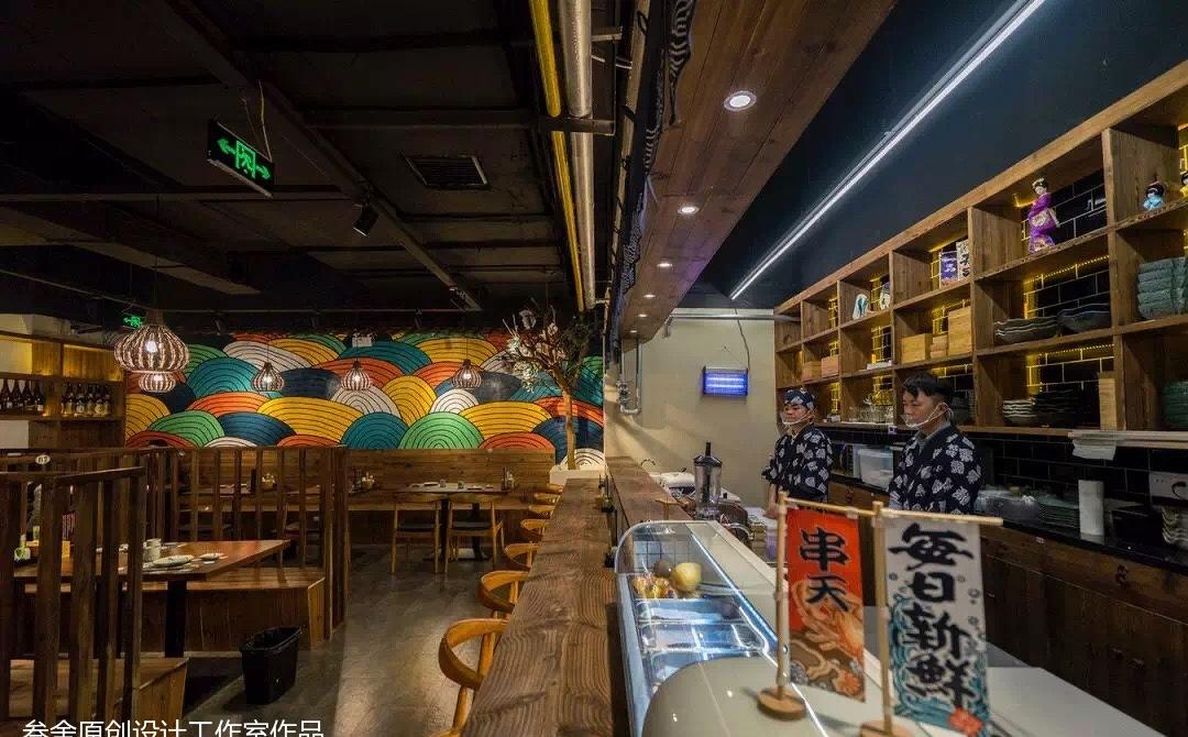 
三舍设计—400m² 久寻花季 -6